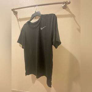 Nike black t shirt